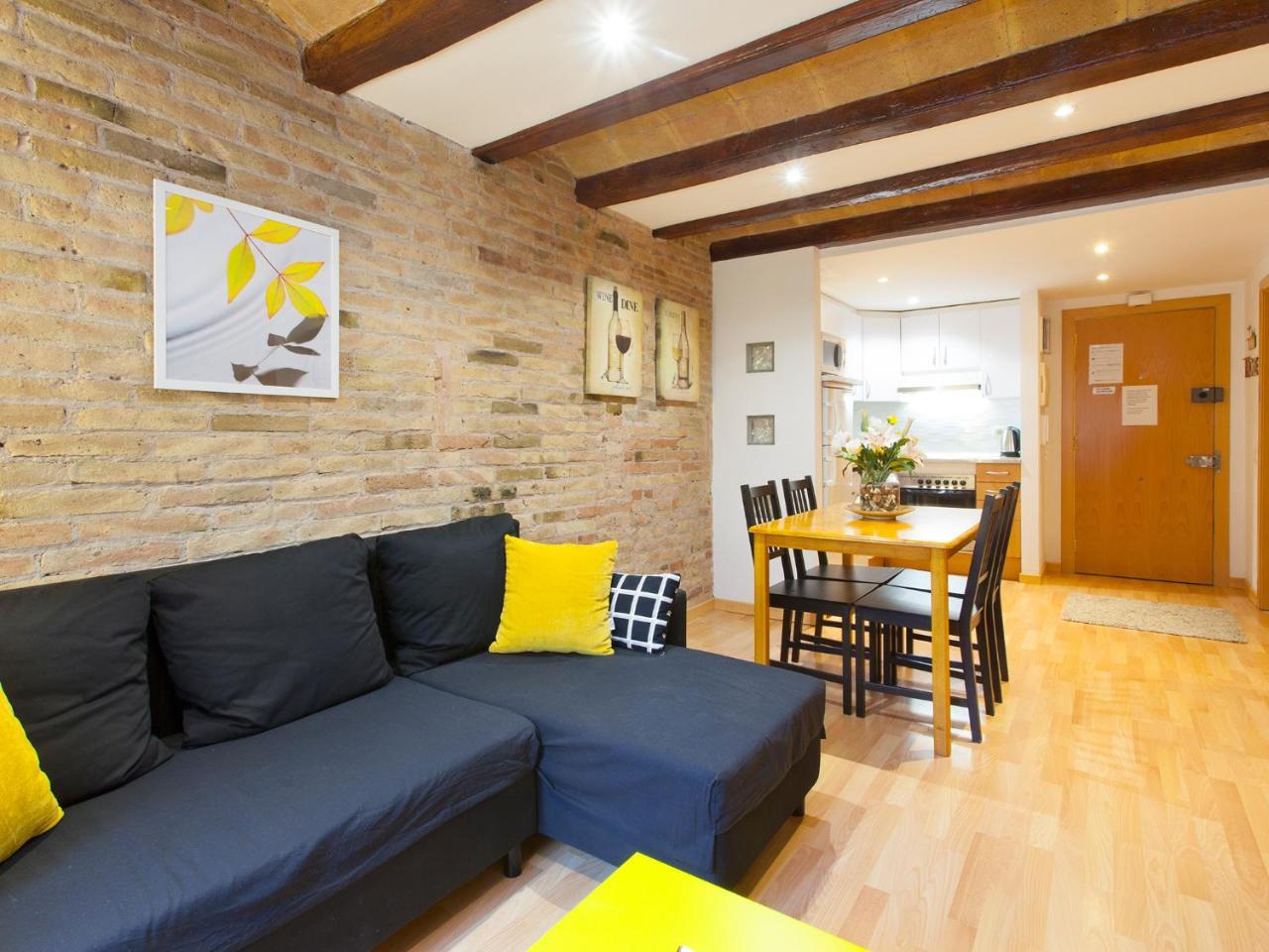 Apartment Blasco De Garay Apartment