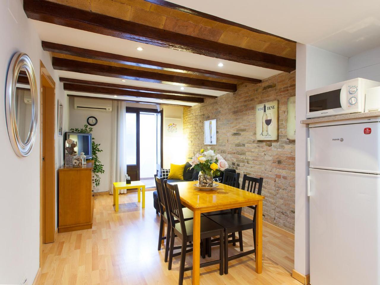 Apartment Blasco De Garay Apartment Barcelona
