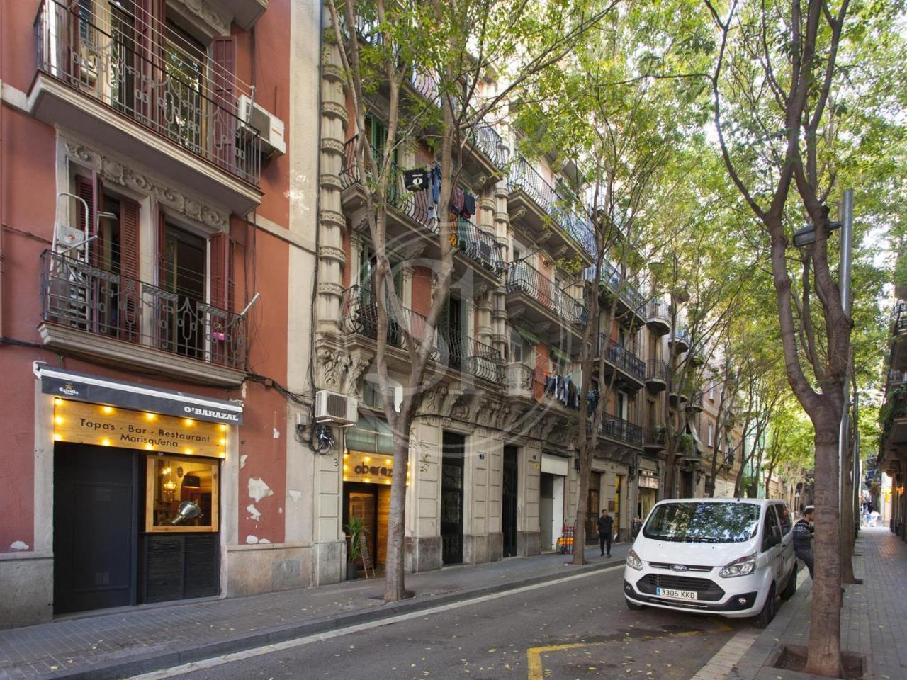 Apartment Apartment Blasco De Garay Barcelona