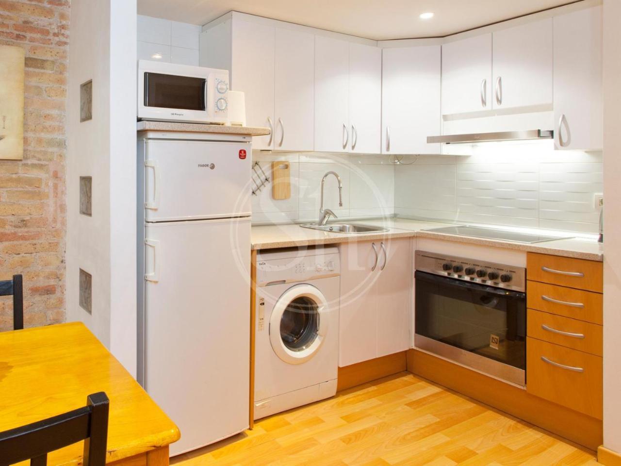 Apartment Blasco De Garay Apartment Barcelona